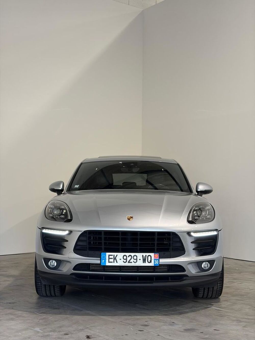 Macan 2.0 250 ch PDK 2017 occasion 30132 Caissargues