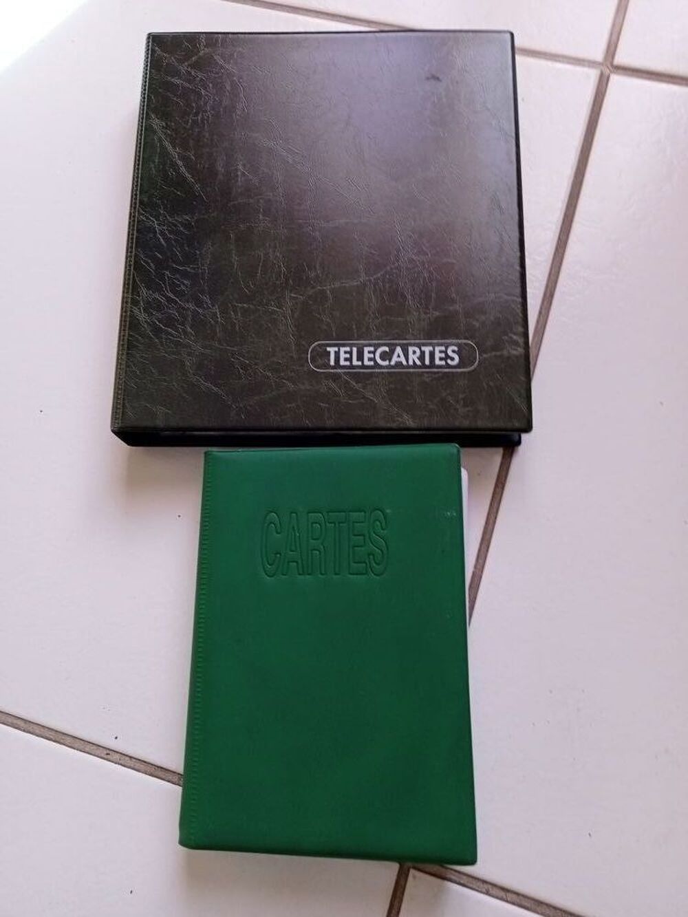 CARTES TELEPHONIQUES 