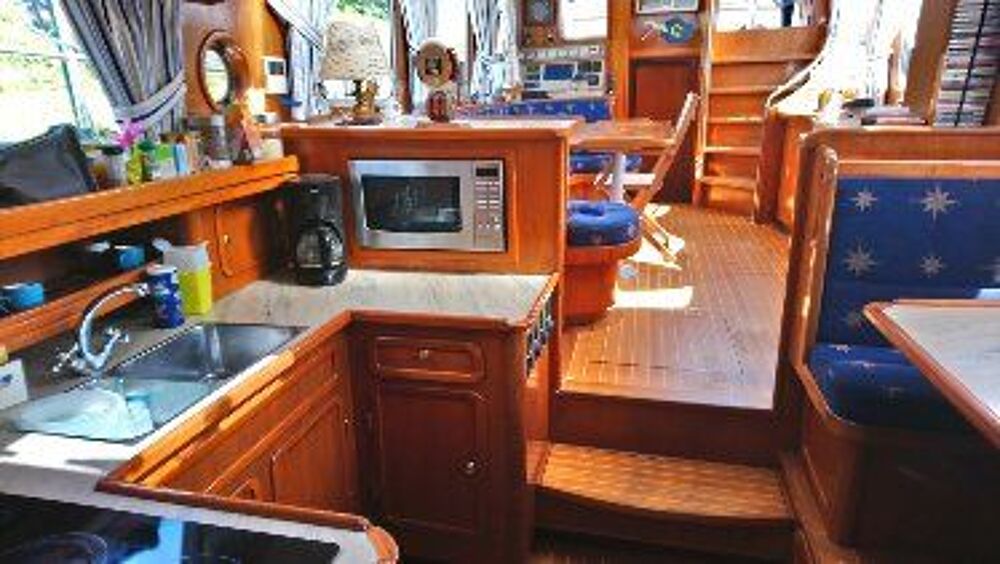 Vedette - Yacht - Offshore 1986 occasion 21250 Lech&acirc;telet