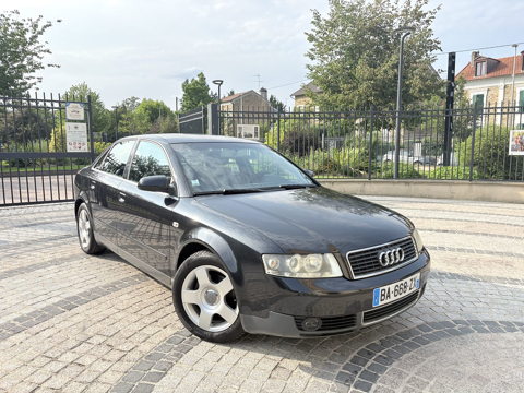 Audi a4 1.9 TDI - 101 Pack