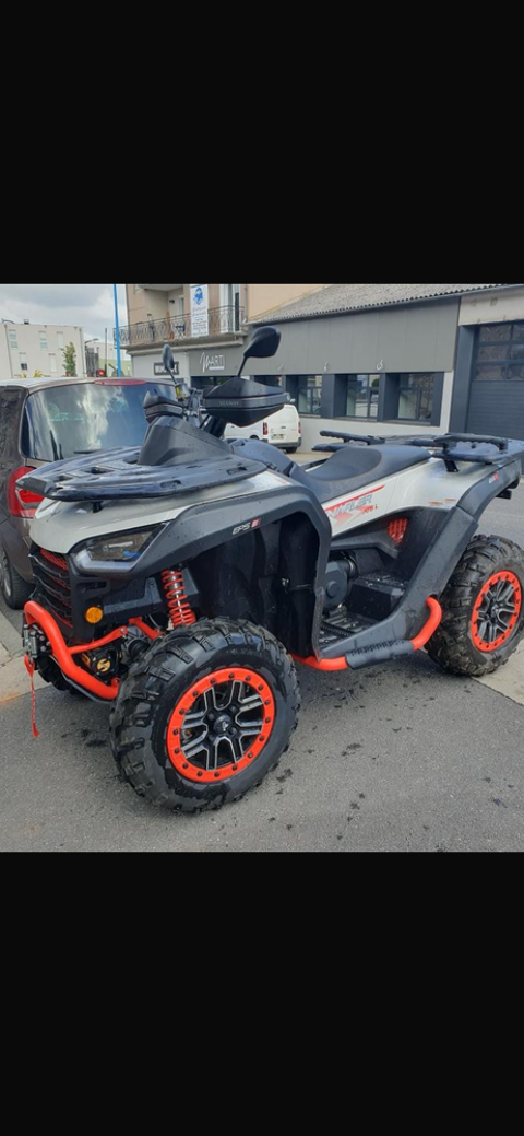 AUTRES Quad 2023 occasion Rodez 12000