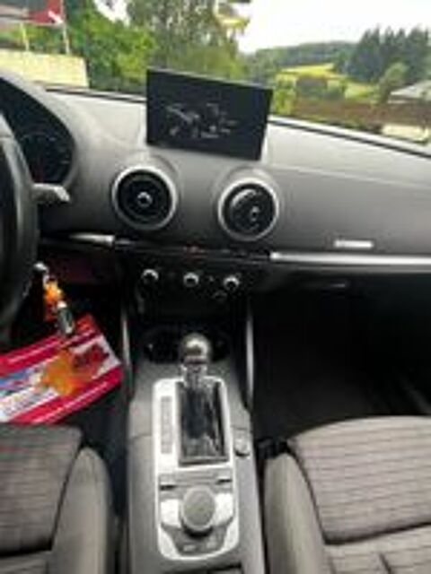 A3 Berline 1.6 TDI 110 S tronic 7 Business line 2017 occasion 58120 Ch&acirc;teau-Chinon Ville