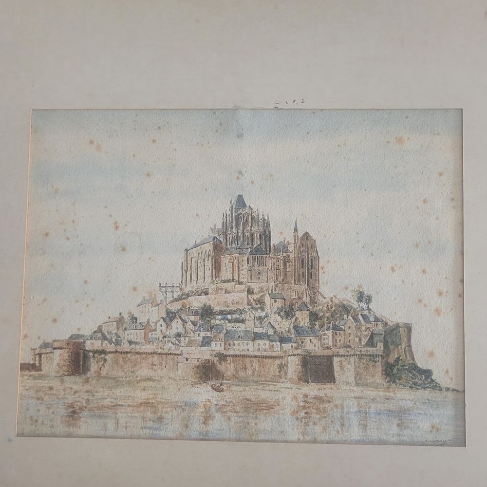 GRAVURES DESMET - PLAUZEAU 