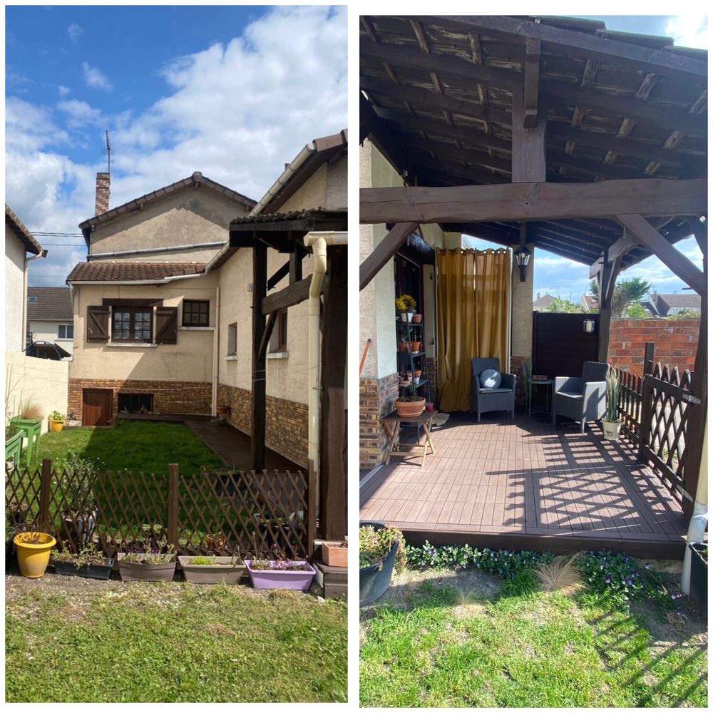 Vente Maison Maison atypique 3 pièces à Tremblay en France Tremblay-en-france