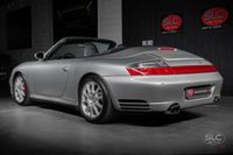 911 (996) 911 3.6i 4S 2004 occasion 59310 Auchy-lez-Orchies