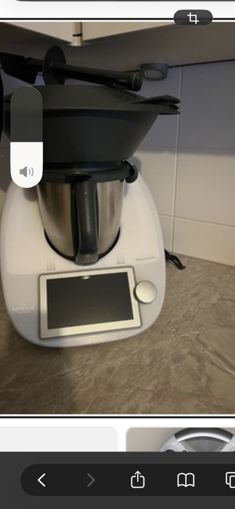 Thermomix TM6 Maisons-Alfort (94)