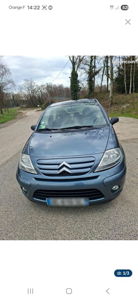 Citroen c3 Citro&euml;n  1.4i VirginMega