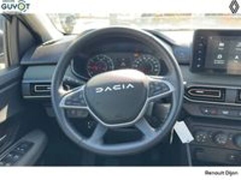 Sandero ECO-G 100 GSR2 Stepway Expression 2025 occasion 21000 Dijon