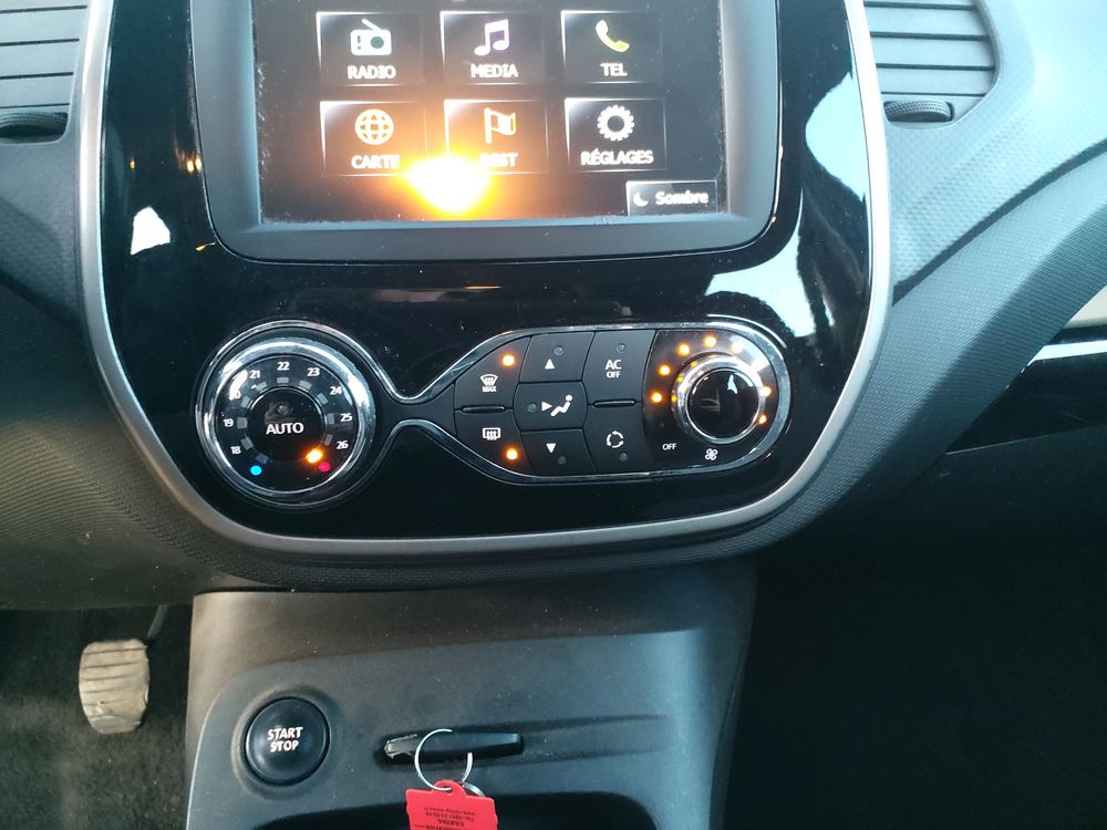 Captur dCi 90 Energy S&S eco&sup2; Zen 2013 occasion 42170 Saint-Just-Saint-Rambert