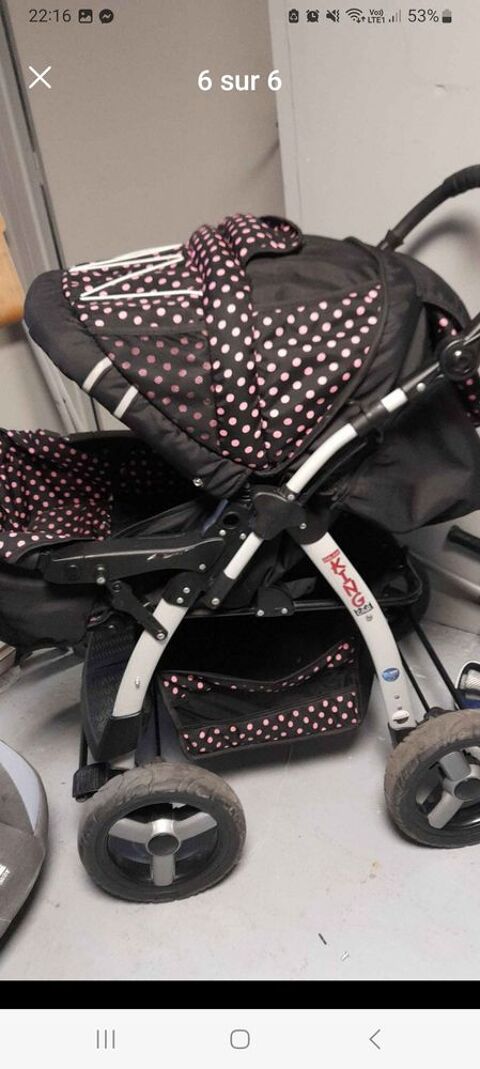 Poussette 50 H�rin (59)