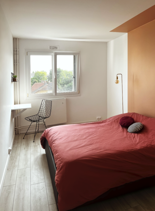  Colocation à louer 4 pièces 80 m²