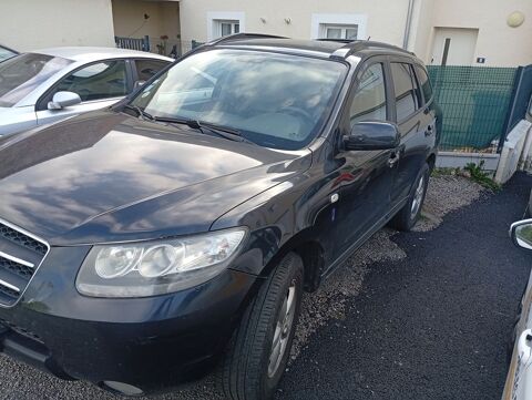 Hyundai Santa Fe Santa Fé 2.2 CRDi 155 4WD 7pl Pack Executive 2008 occasion Falaise 14700