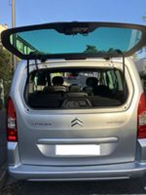 Berlingo HDi 92 XTR 2009 occasion 60000 Beauvais