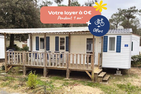 Mobil-Home Mobil-Home 2015 occasion Longeville-sur-Mer 85560