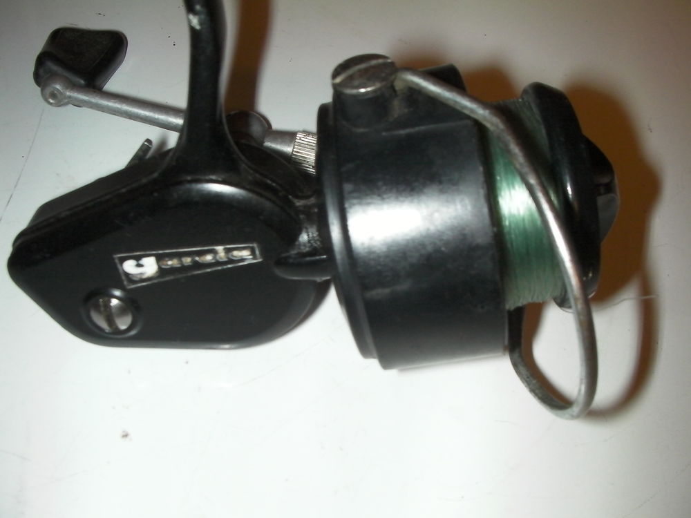 Moulinet lancer ultra l&eacute;ger MITCHELL GARCIA 204 Sports