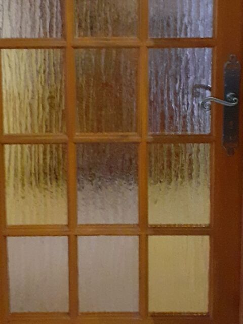 Porte int�rieur vitr�e 45 Bi�vres (91)