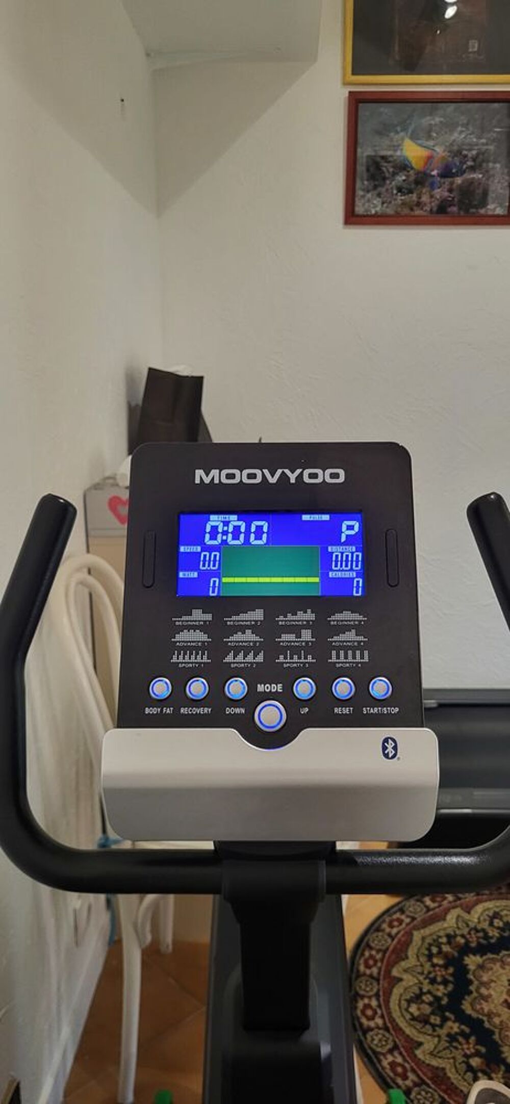V&eacute;lo appartement couch&eacute; &eacute;tat neuf Vélos