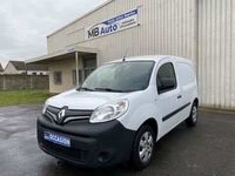 Kangoo Express KANGOO EXPRESS BLUE DCI 80 EXTRA R-LINK 2020 occasion 45380 Chaingy
