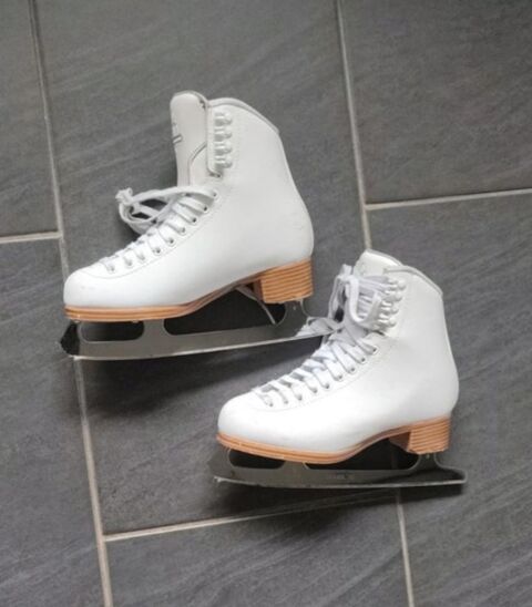 Sacs de patins à glace pour enfants Chaussures de patinage à