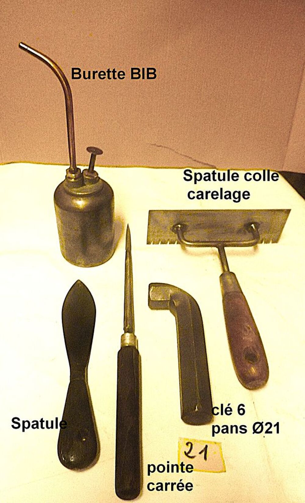 Quincaillerie et outillage prof&eacute;ssionnel Bricolage