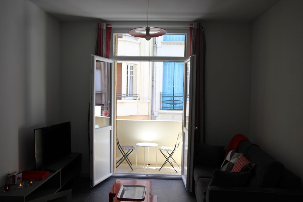 Location Appartement appartement meublé à Vichy, 8 rue Nicolas Larbaud Vichy