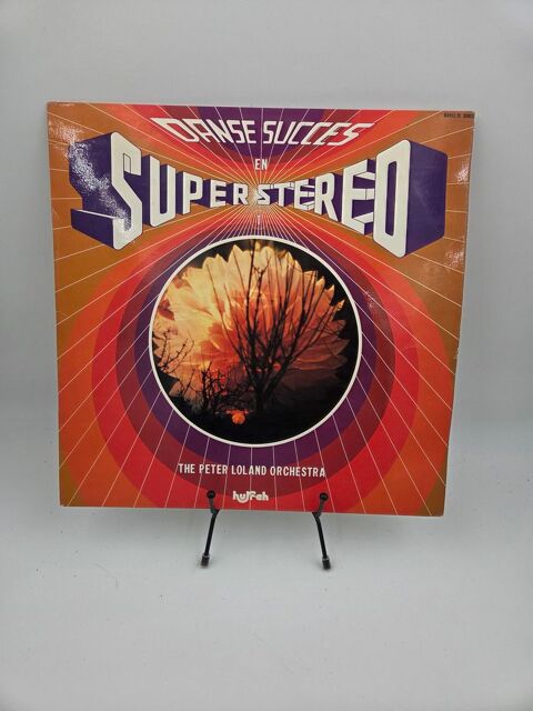 Vinyle 33 tours Danse Succs en Stereo 1 : The Peter Loland 5 Vulbens (74)