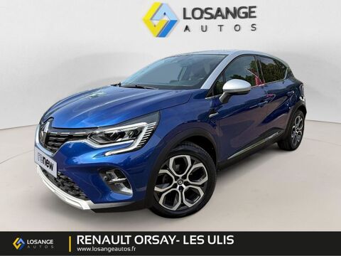 Annonce voiture Renault Captur 17480 €