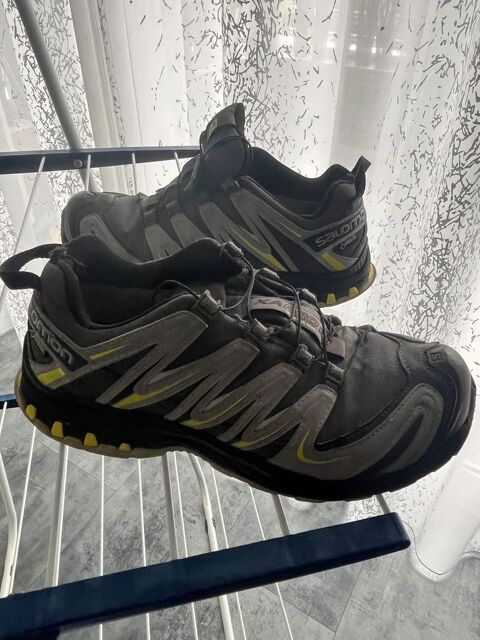 Chaussures de Randonnée Salomon XA PRO 3D 40 Thoiry (01)