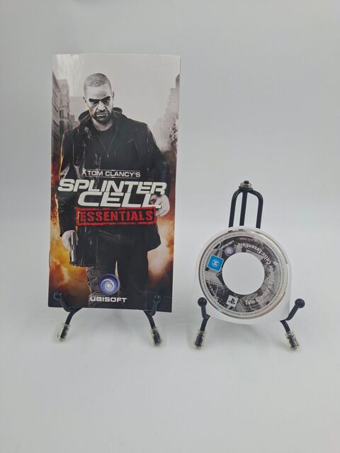 Jeu Playstation portable (PSP) Tom Clancy's Splinter Cell... 1 Vulbens (74)