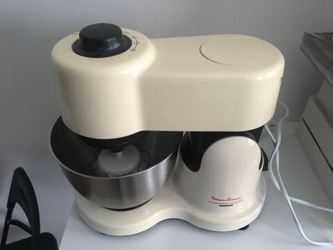 Robot pâtissier Moulinex Masterchef compact modèle QA200 55 Sarcelles (95)
