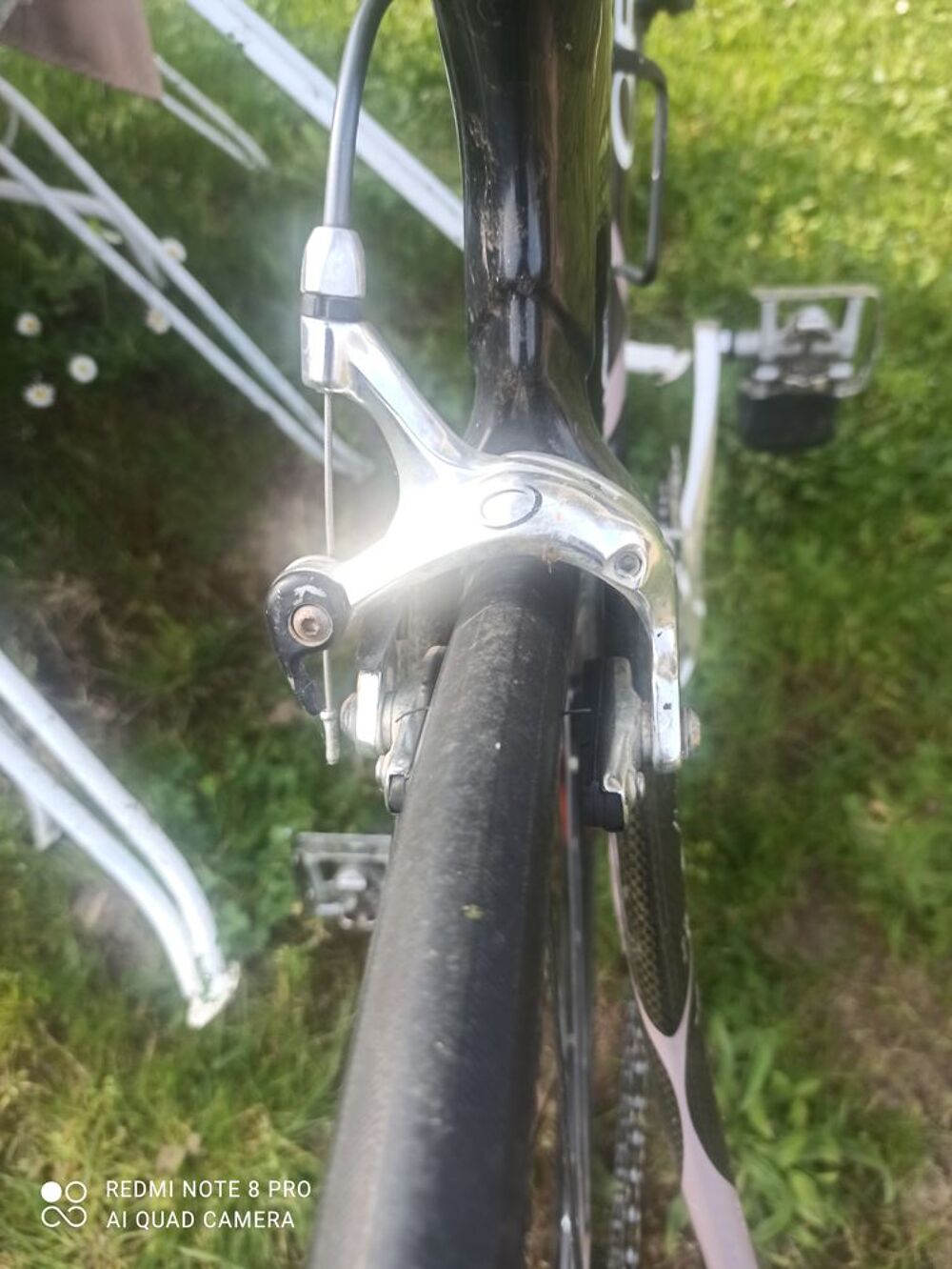 V&eacute;lo ORBEA CADRE CARBONE. TAILLE POUR PERSONNE 1M,60-65 Vélos