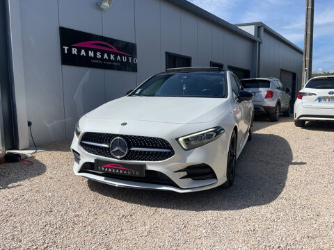 Mercedes Classe A 180 d 7G-DCT AMG Line 2018 occasion Bagard 30140