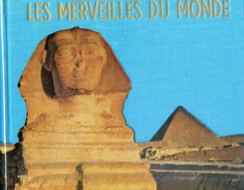 Les merveilles du monde 25 Rennes (35)