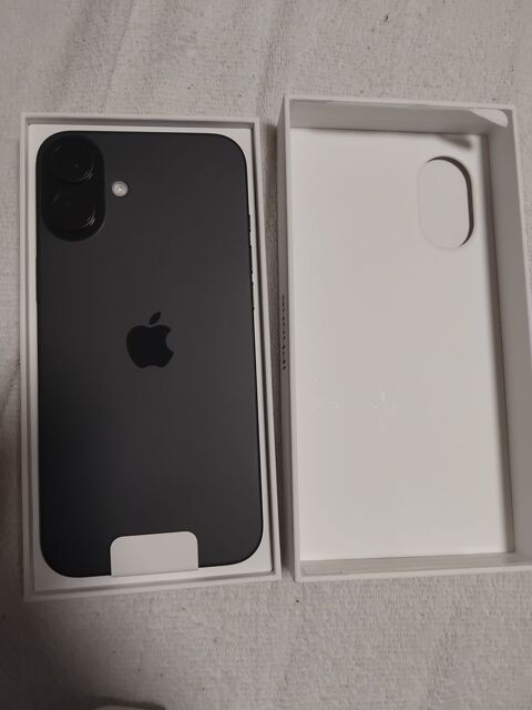 Apple Iphone 16Plus 256 Go 900 Strasbourg (67)