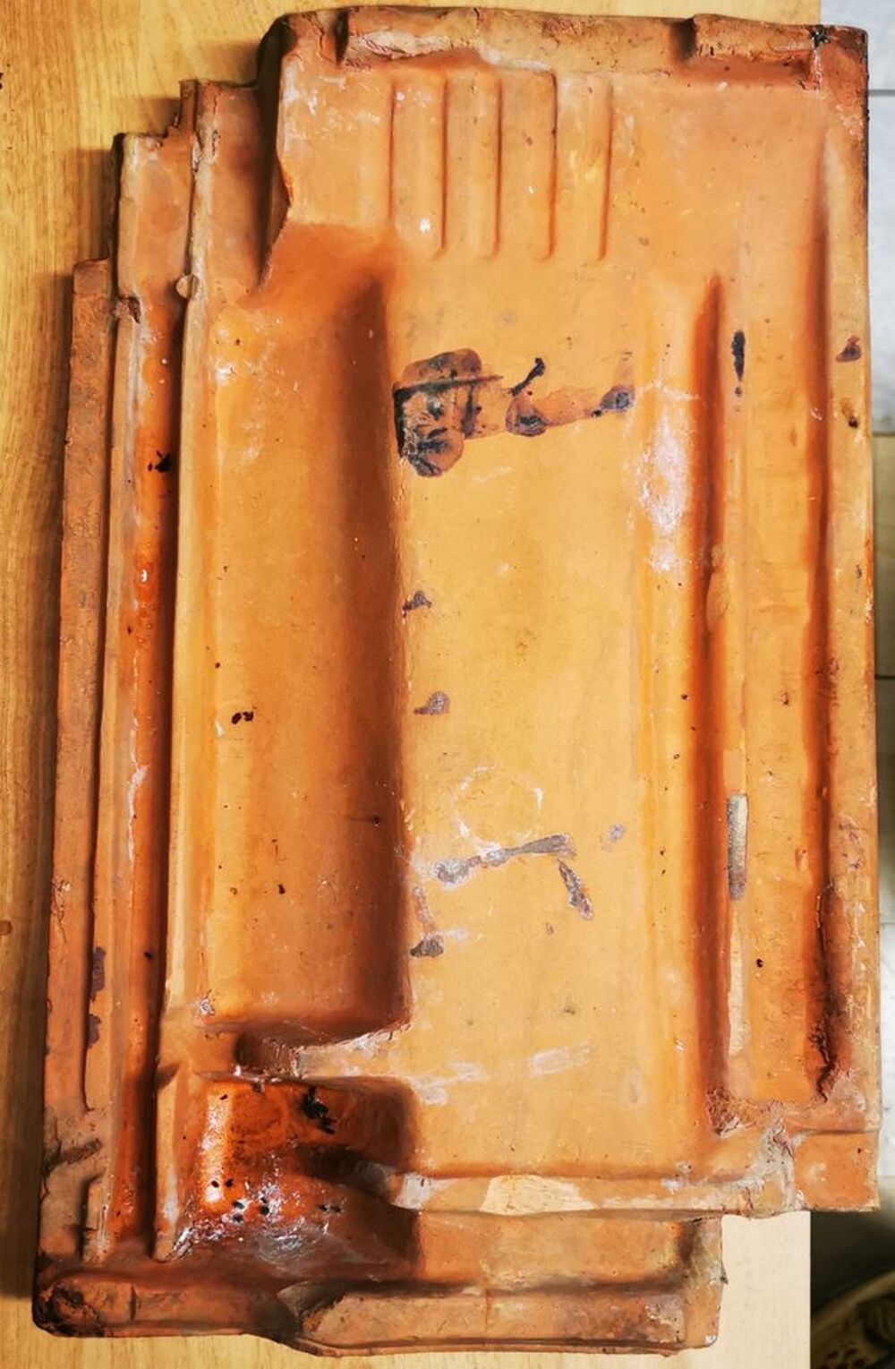 Tuiles anciennes Bricolage