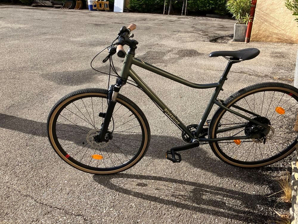 v&eacute;lo tout chemin Vélos