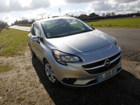 Opel Corsa 1.4 90 ch Active 2017 occasion Nevers 58000