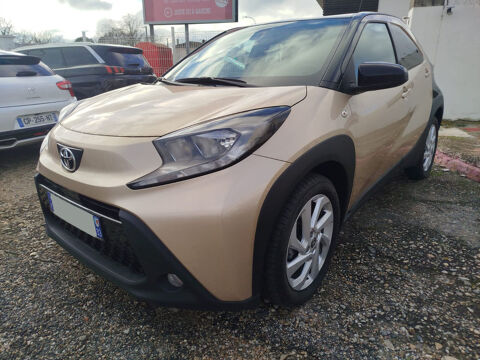 Toyota Aygo X 1.0 VVT-i 72 Air Design 2022 occasion Yvrac 33370