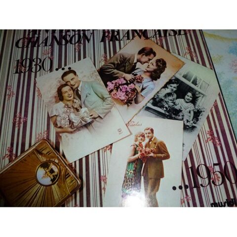 anthologie de la chanson fra�aise 1930 � 1950 15 Versailles (78)