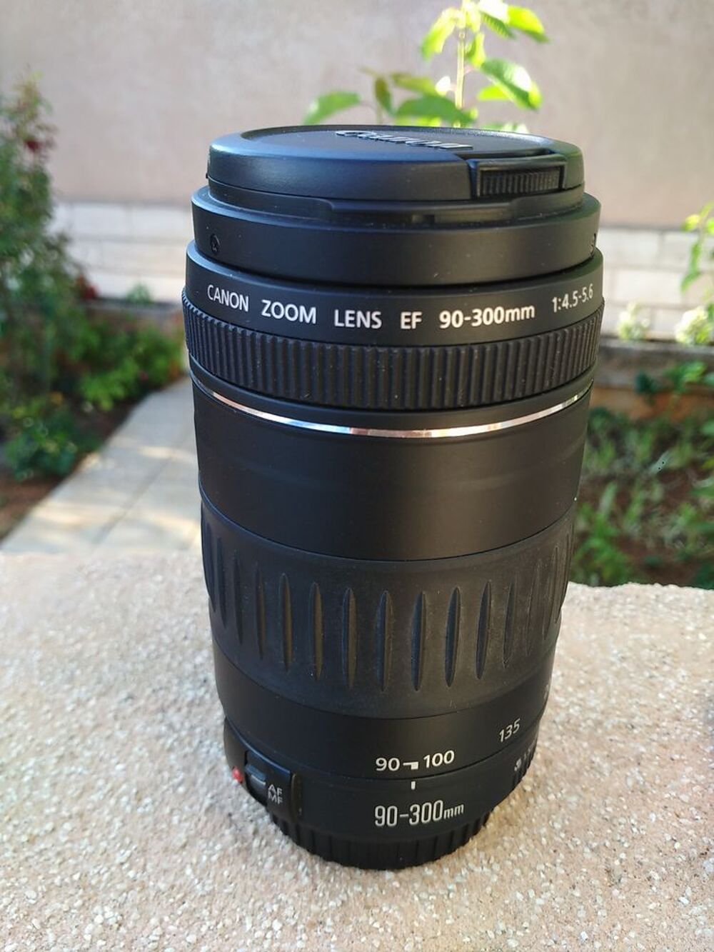 appareil photo reflex CANON EOS 3000 + objectif 90/300, Photos/Video/TV