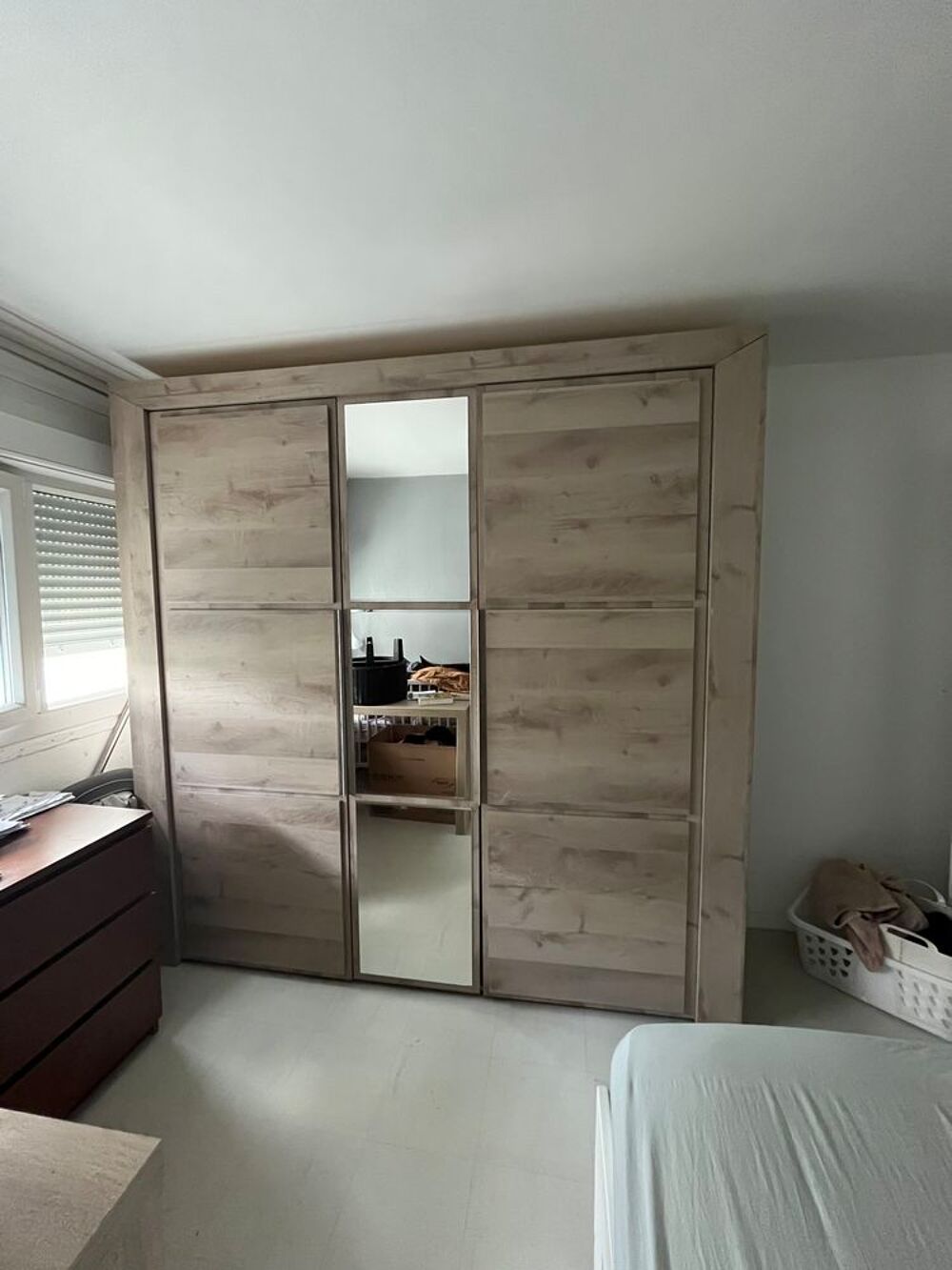 Grande armoire de chambre Meubles