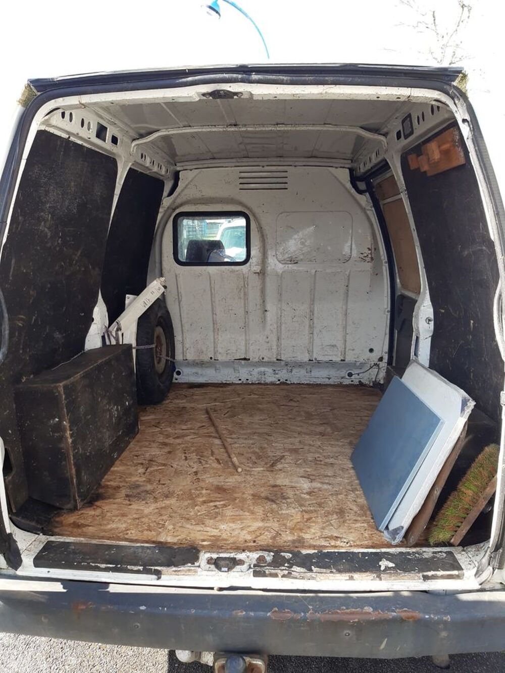 Scudo SCUDO TOLE 1.9 D EL 2000 occasion 56890 Saint-Av&eacute;