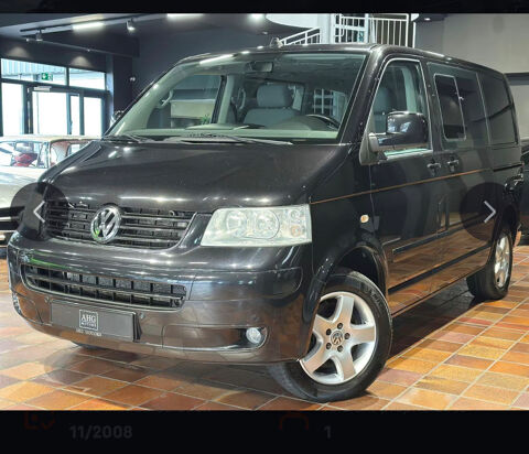 Volkswagen MULTIVAN Multivan 3.2 235 4Motion Carat (7pl) 2008 occasion Nancy 54000