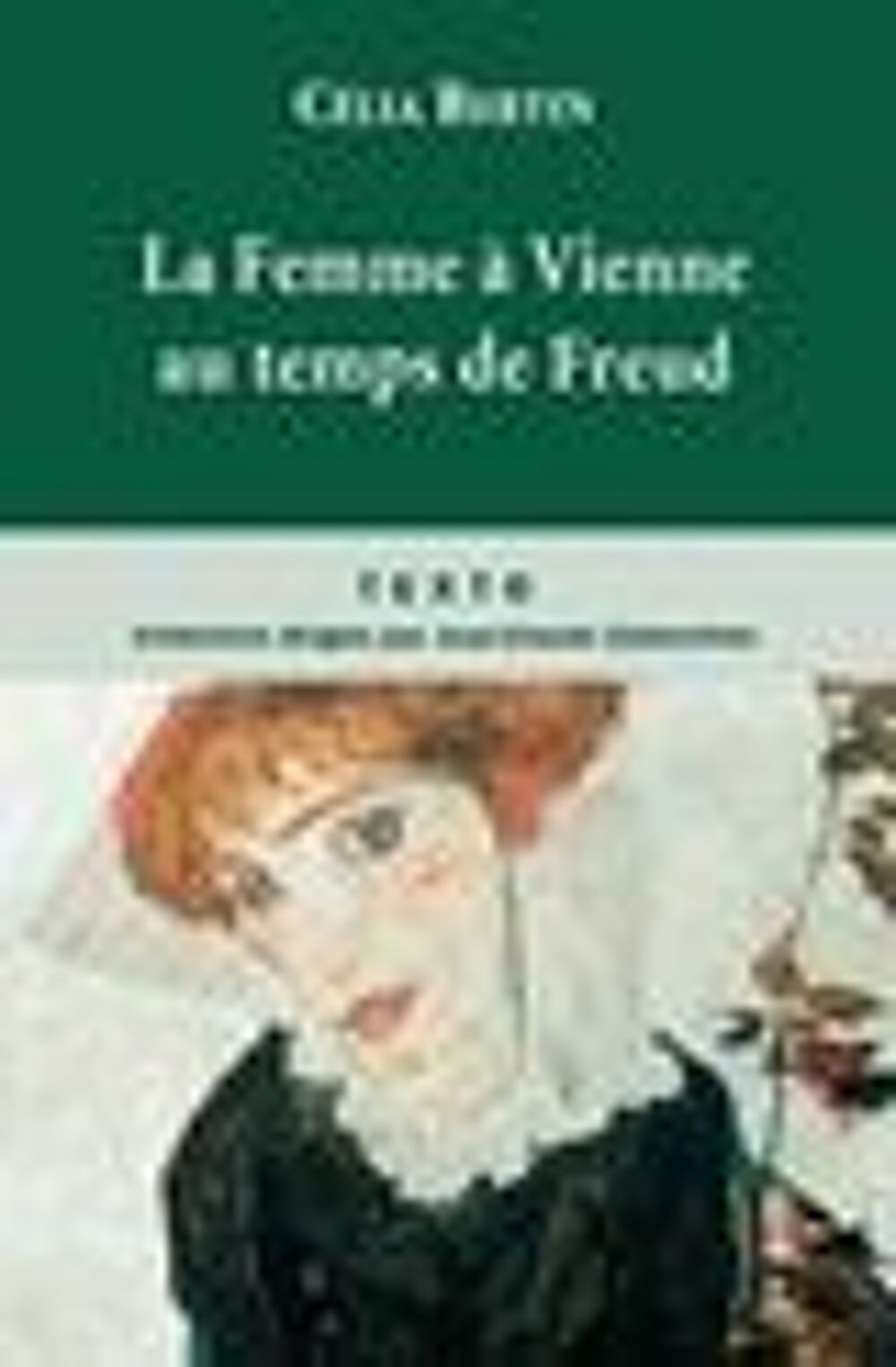 La femme &agrave; Vienne au temps de Freud Livres et BD