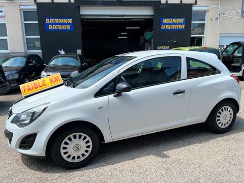 Opel corsa belle  essence 62.100kms clim garantie 1