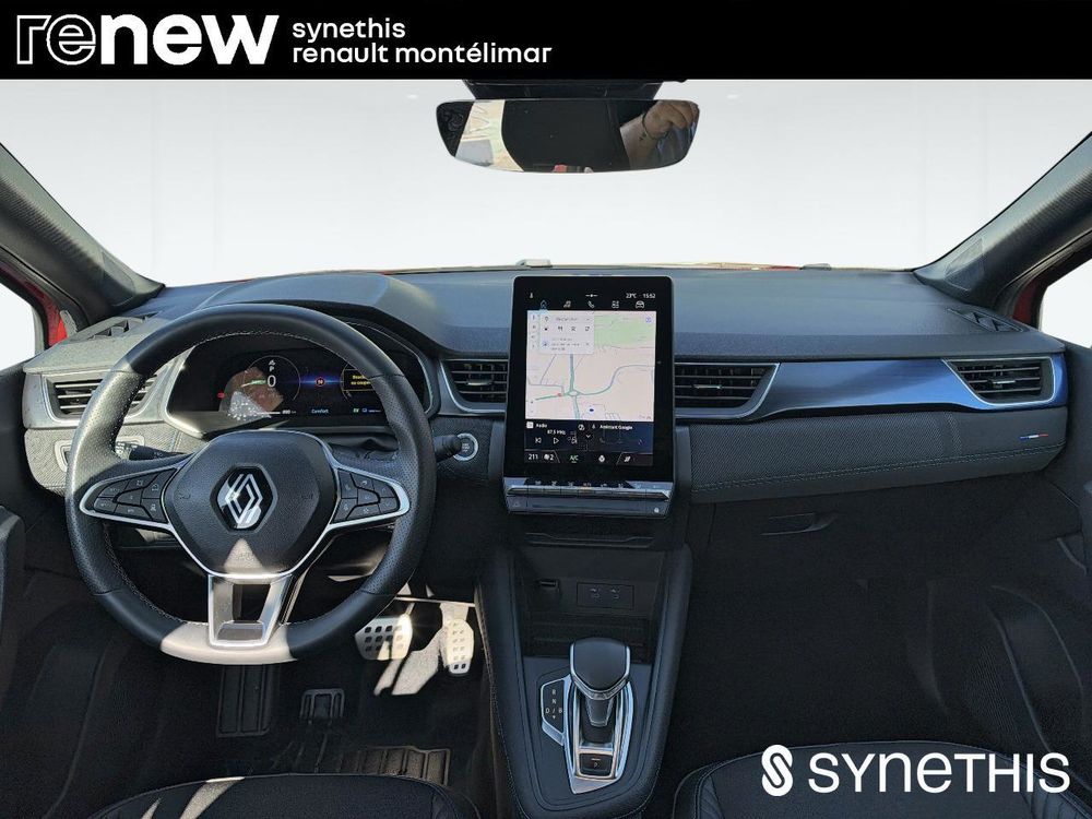 Captur E-Tech full hybrid 145 ch esprit Alpine 2025 occasion 26200 Mont&eacute;limar
