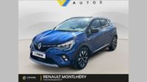Captur mild hybrid 160 EDC Techno 2024 occasion 91310 Montlh&eacute;ry