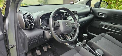 Citroën C3 Aircross PureTech 110 S&S BVM6 Shine 2019 occasion Saint-Laurent-Nouan 41220