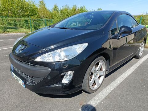 Peugeot 308 CC 1.6 THP 16V 156ch F&eacute;line 2010 occasion Bourges 18000