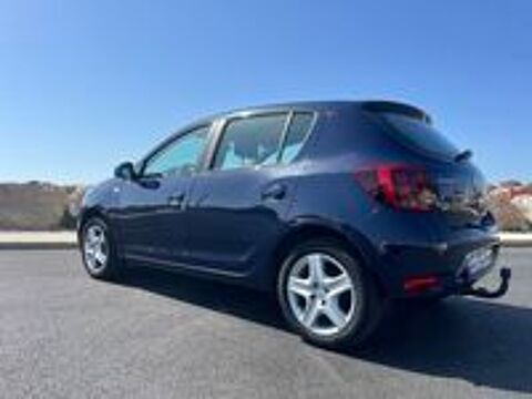 Sandero TCe 90 Laur&eacute;ate 2018 occasion 83400 Hy&egrave;res